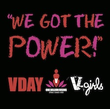 Celebrate Girls Empowerment for V-Day