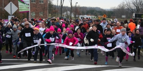 Girls on the Run is so much fun!