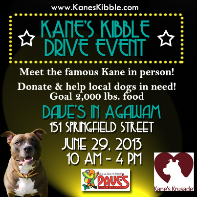 Kibbledriveevent