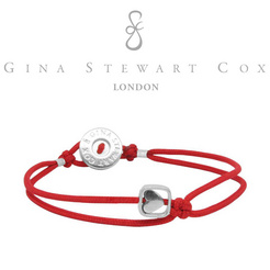 image for Limited Edition Valentine's Bracelets by Gina Stewart Cox