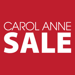 image for The Carol Anne Sale is NOW ON!