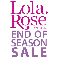 image for Lola Rose End of Season Sale - SAVE 25%!