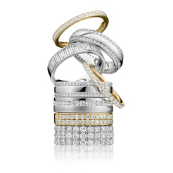 Rings From classic fine jewellery to contemporary fashion the choice is yours! Our collections are available in a wide selection of materials and precious stones