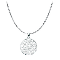 Necklaces & pendants Simple designs, beautiful vibrant colour, distinctive precious stones – whatever your desire, let us help you choose