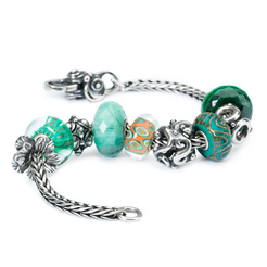 Trollbeads Trollbeads is the original modern charm bracelet. With over 400 beads to choose from, the variations to personalise your jewellery are endless.
