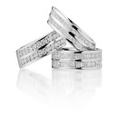 Half Eternity Rings