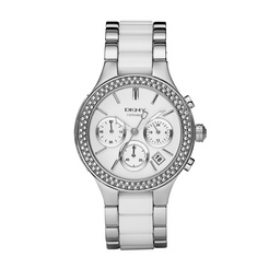 DKNY This well known brand brings out its latest fashion statements in the form of everyday and occasion watches.