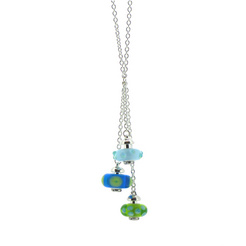 One Jewels Wear your beads differently every day. One Jewels lets you express your style to every mood or occasion. The possibilities are endless!