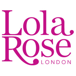 Lola Rose Lola Rose is one of the most stylish and successful jewellery brands in the UK today. Specialising in bold, colourful jewellery, hand-made from the finest semi-precious stones, Lola Rose is worn regularly by Hollywood film stars and fashionistas.