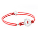 Solo Nugget Rouge Bracelet
