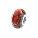 Red Dyed Agate
