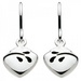 SALE! Kit Heath Silver Cheer Drop Earrings