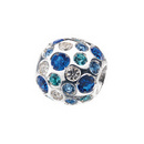 Sea Blue Glitterball