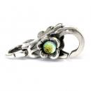 Dichroic Flower Lock