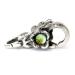 Dichroic Flower Lock