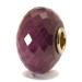 Ruby with Gold