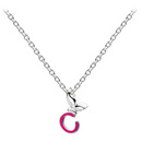 C Alphabet Necklace
