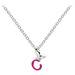 C Alphabet Necklace