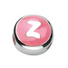 Alphabet Charm Bead Z