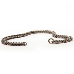 image of Sterling Silver Trollbead Chain