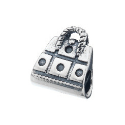 image of Chequered Handbag