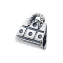 Chequered Handbag