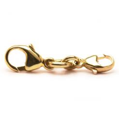 image of Basic Lock, Gold