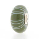 Limited Edition Khaki Green Kimono Bead