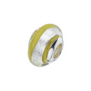 Yellow & Silver