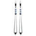 Elodie Labyrinth Sapphire Drop Earrings