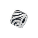 Zebra Stripe Clip