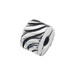 Zebra Stripe Clip