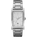 DKNY Gents Brushed Stainless Steel Watch