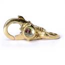 Mexican Lock, Gold