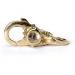 Mexican Lock, Gold