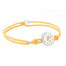 Solo Cube Yellow Bracelet