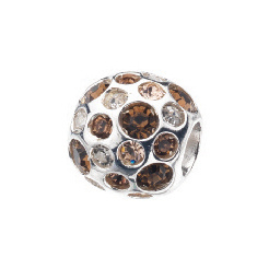 image of Brown Glitterball