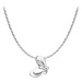 SALE! Kit Heath Sterling Silver Comma Necklace