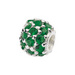 Green Glitterball