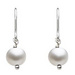 Sterling Silver Freshwater Pearl Drop Earrings