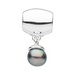 Mini Black Freshwater Pearl