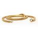 14ct Yellow Gold Trollbead Necklace