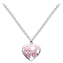 Blossom Silver Necklace
