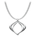 Kit Heath Silver Loom Necklace