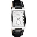 SALE! D&G Gents Colorado Leather Strap Watch