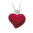 Medium Crown of My Heart Necklace