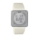 SALE! D&G High Contact White Digital Touchscreen Watch