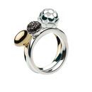 Kit Heath Bubbles Cluster Stacking Rings