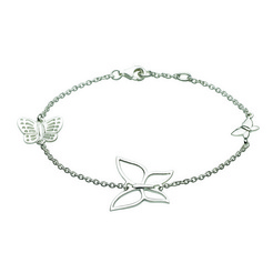 image of Butterfly Bracelet