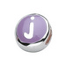 Alphabet Charm Bead J